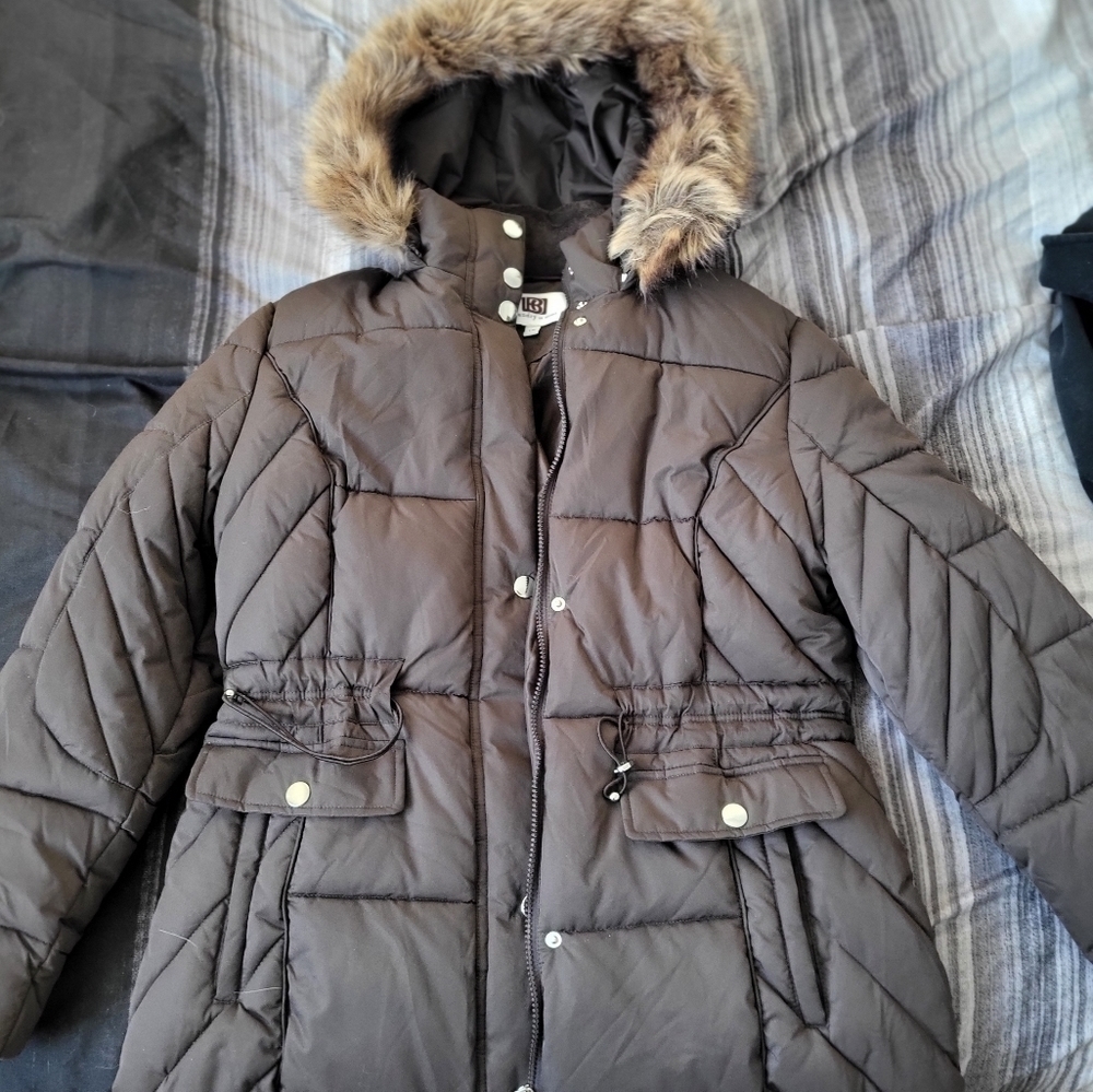 Laundry by design winter jacket - Picture 2 of 3